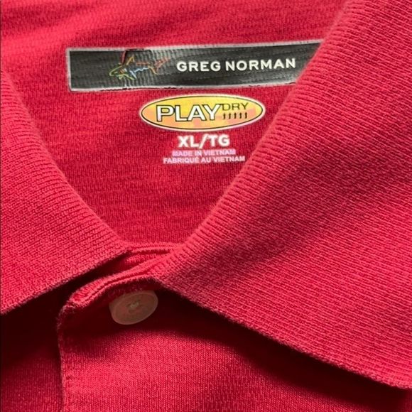 Greg Norman Shirt‼️  - Picture 4 of 5